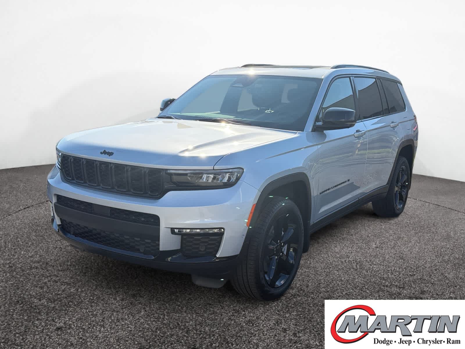 2025 Jeep Grand Cherokee L Limited's photo