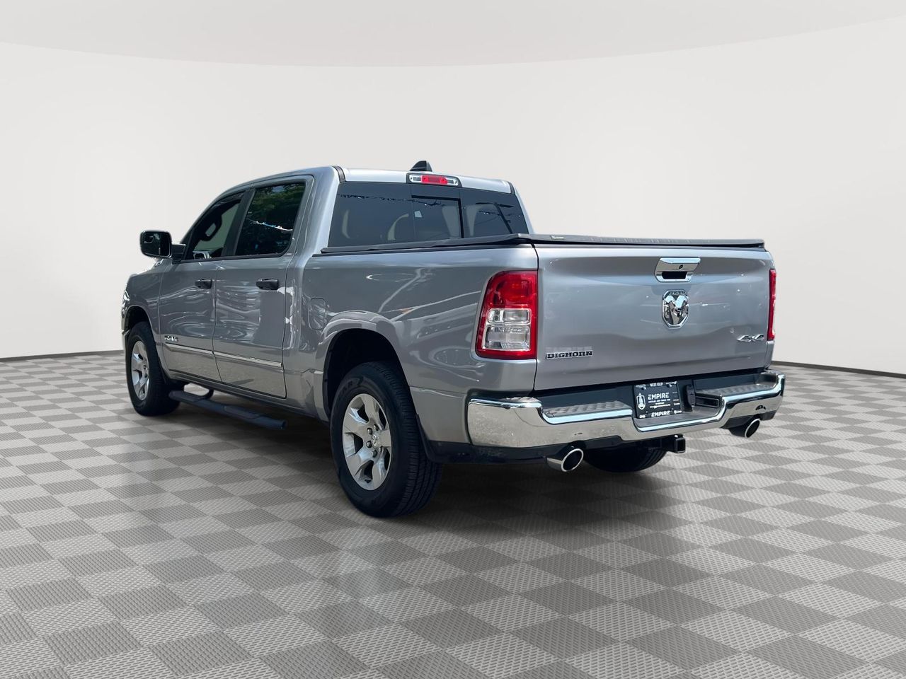 2023 Ram 1500 Big Horn photo 4