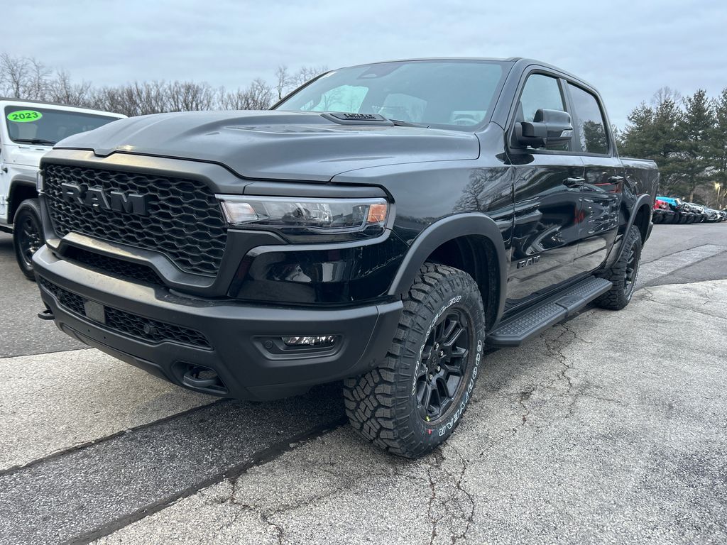 2026 RAM Ram 1500 Pickup Rebel's photo