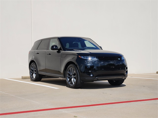 2024 Land Rover Range Rover Sport SE photo 3