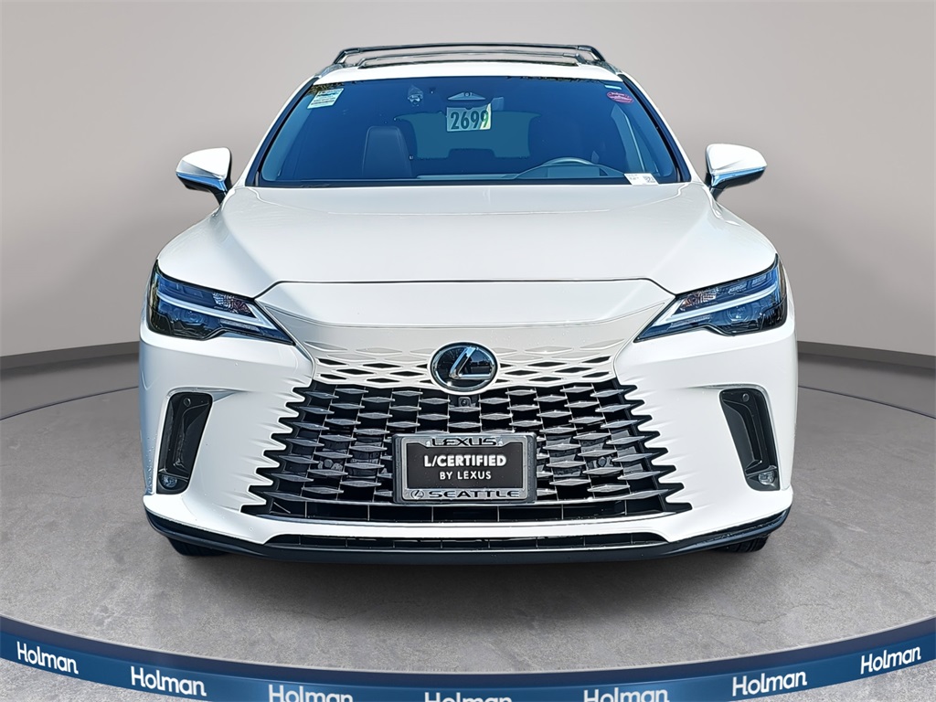 2024 Lexus RX 350 Premium photo 2
