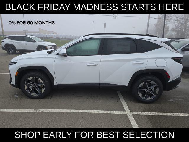 2026 Hyundai Tucson SEL Convenience photo 2