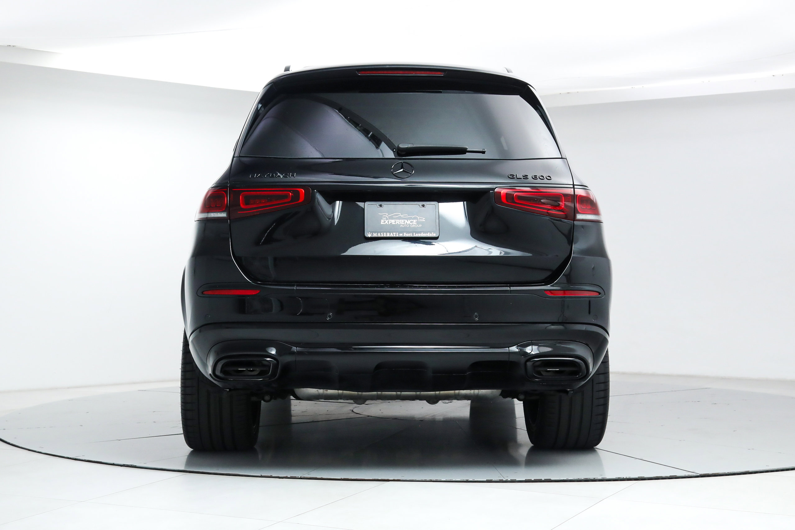 2023 Mercedes Benz GLS Maybach 600 4MATIC photo 4