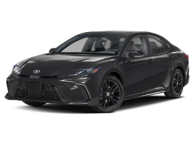 2026 Toyota Camry SE's photo