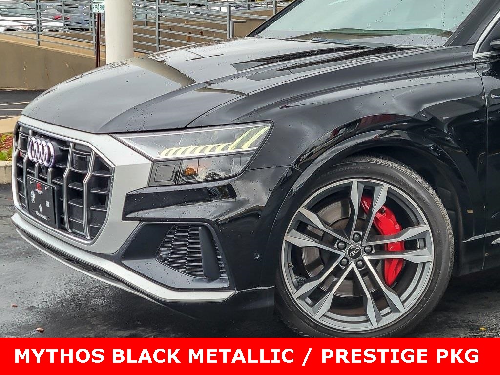 2023 AUDI SQ8 - Image 1