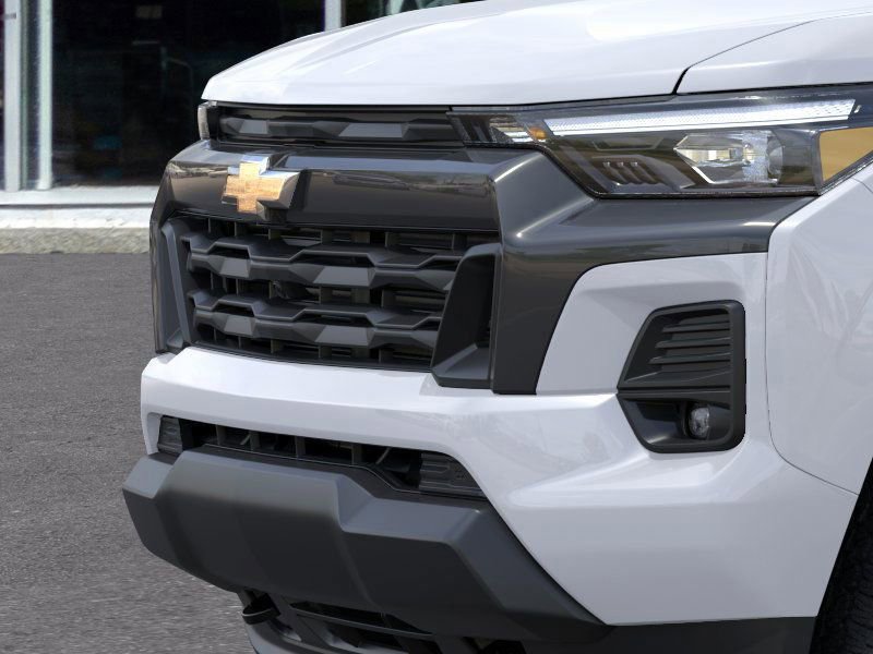 2025 Chevrolet Colorado Work Truck LT photo 13