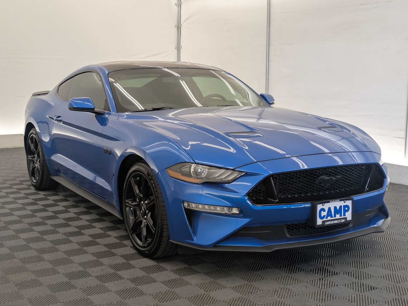 2019 Ford Mustang GT Premium photo 8