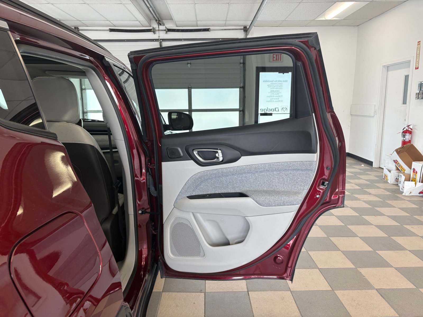 2022 Jeep Compass Latitude photo 31