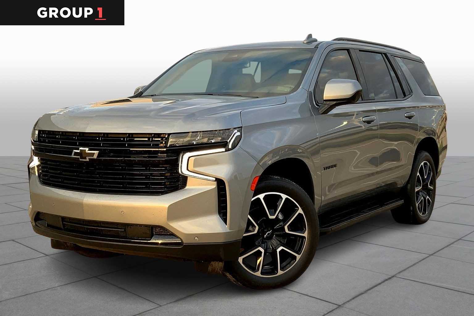 2023 Chevrolet Tahoe RST's photo