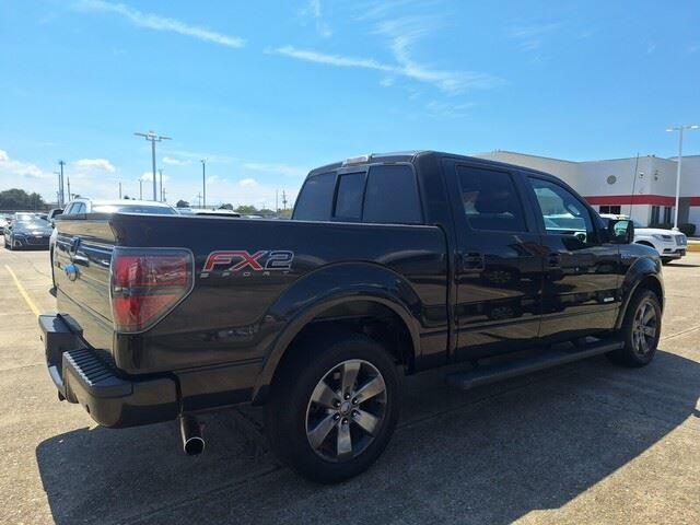 2012 Ford F-150 FX2 photo 5