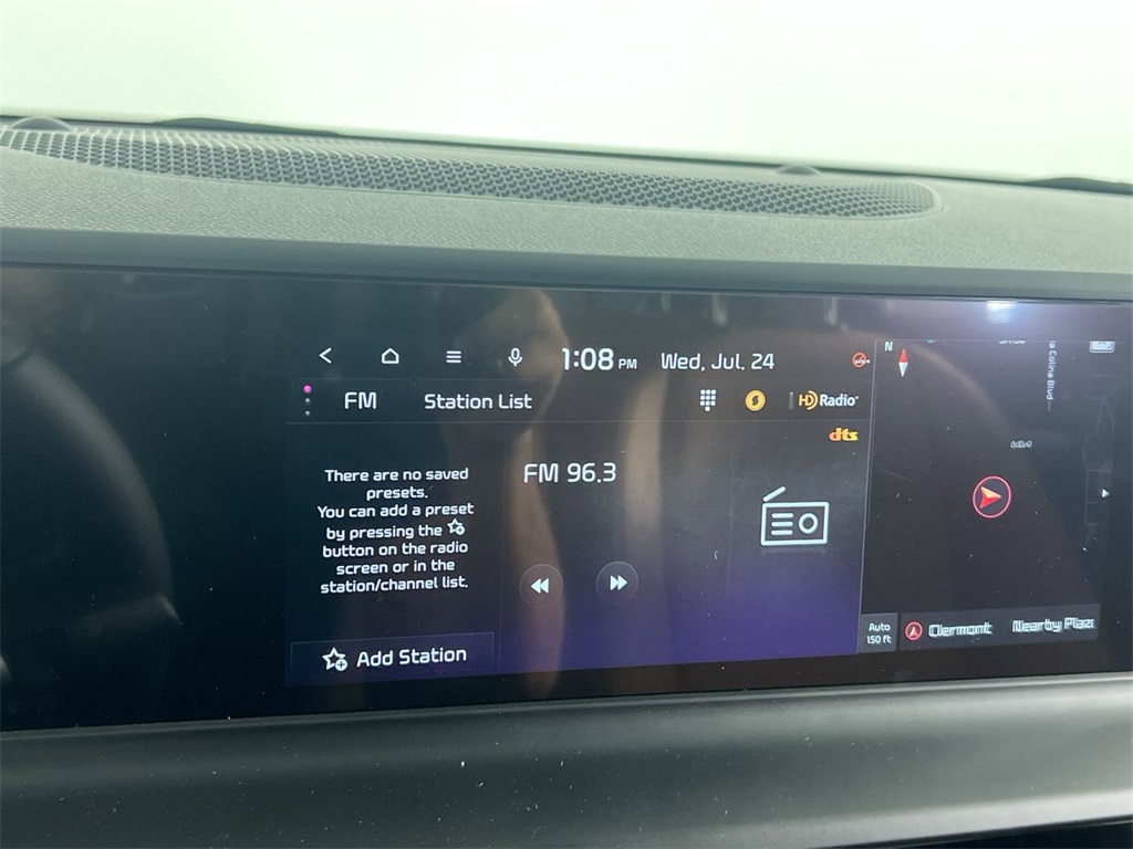 2025 Kia Seltos EX photo 20
