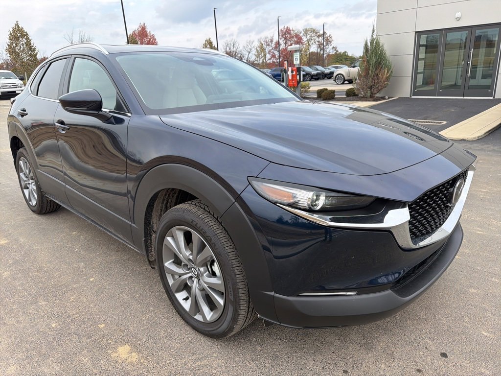 2025 Mazda CX-30 2.5 S Preferred photo 3