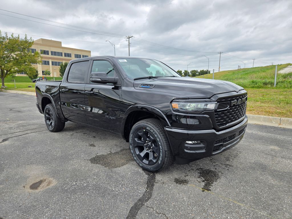 2025 RAM Ram 1500 Pickup Big Horn/Lone Star's photo