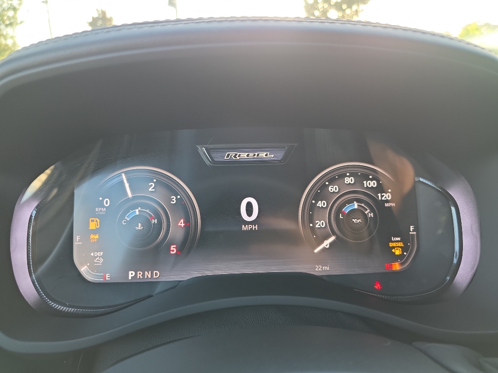 2025 Ram 2500 Power Wagon photo 15