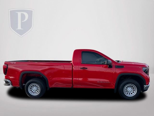 2025 Gmc Sierra 1500 Pro photo 8