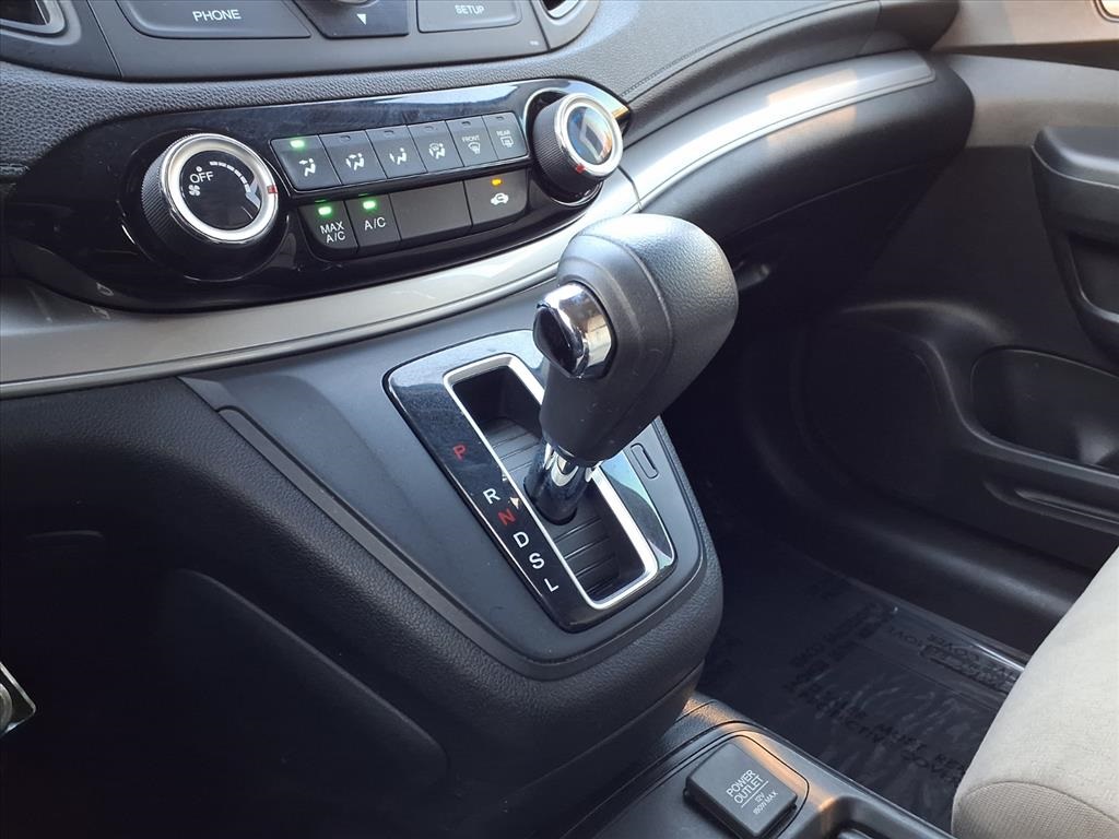 2015 Honda CR-V LX photo 20