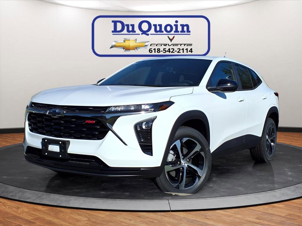 2025 Chevrolet Trax RS's photo