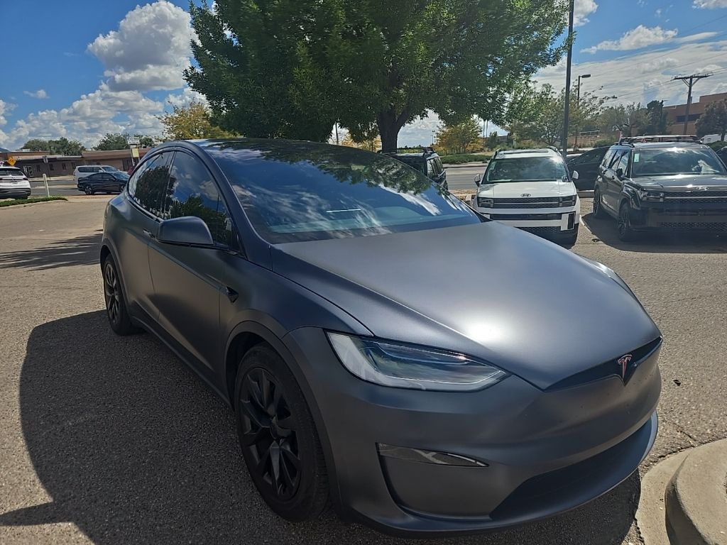 2023 Tesla Model X photo 2