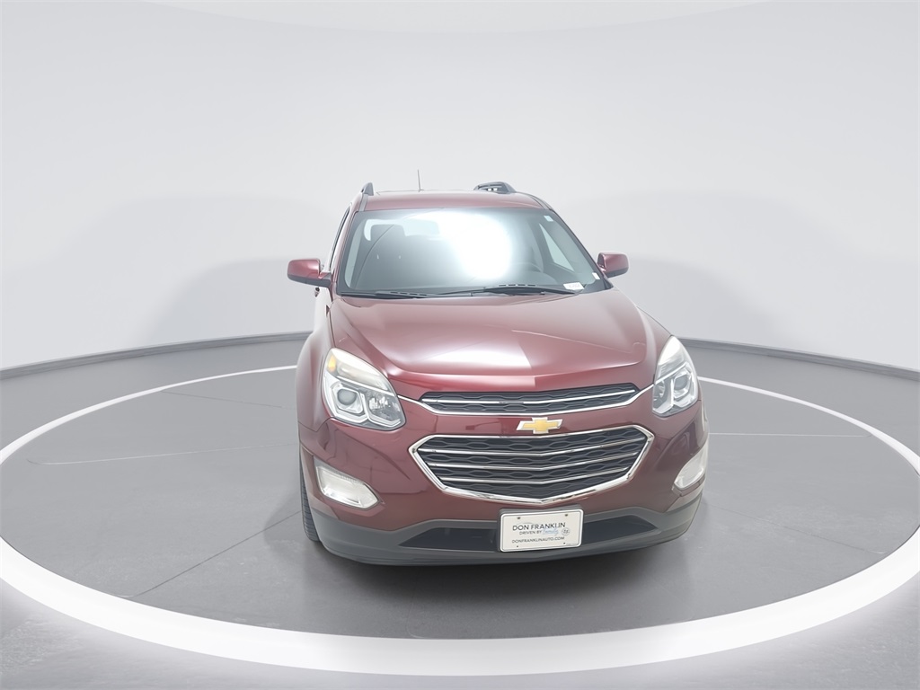 Used 2016 Chevrolet Equinox LT with VIN 2GNALCEK3G6145808 for sale in Columbia, KY