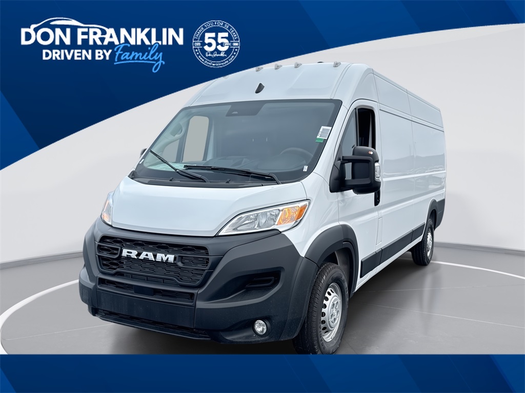 2026 RAM ProMaster Cargo Van Tradesman's photo