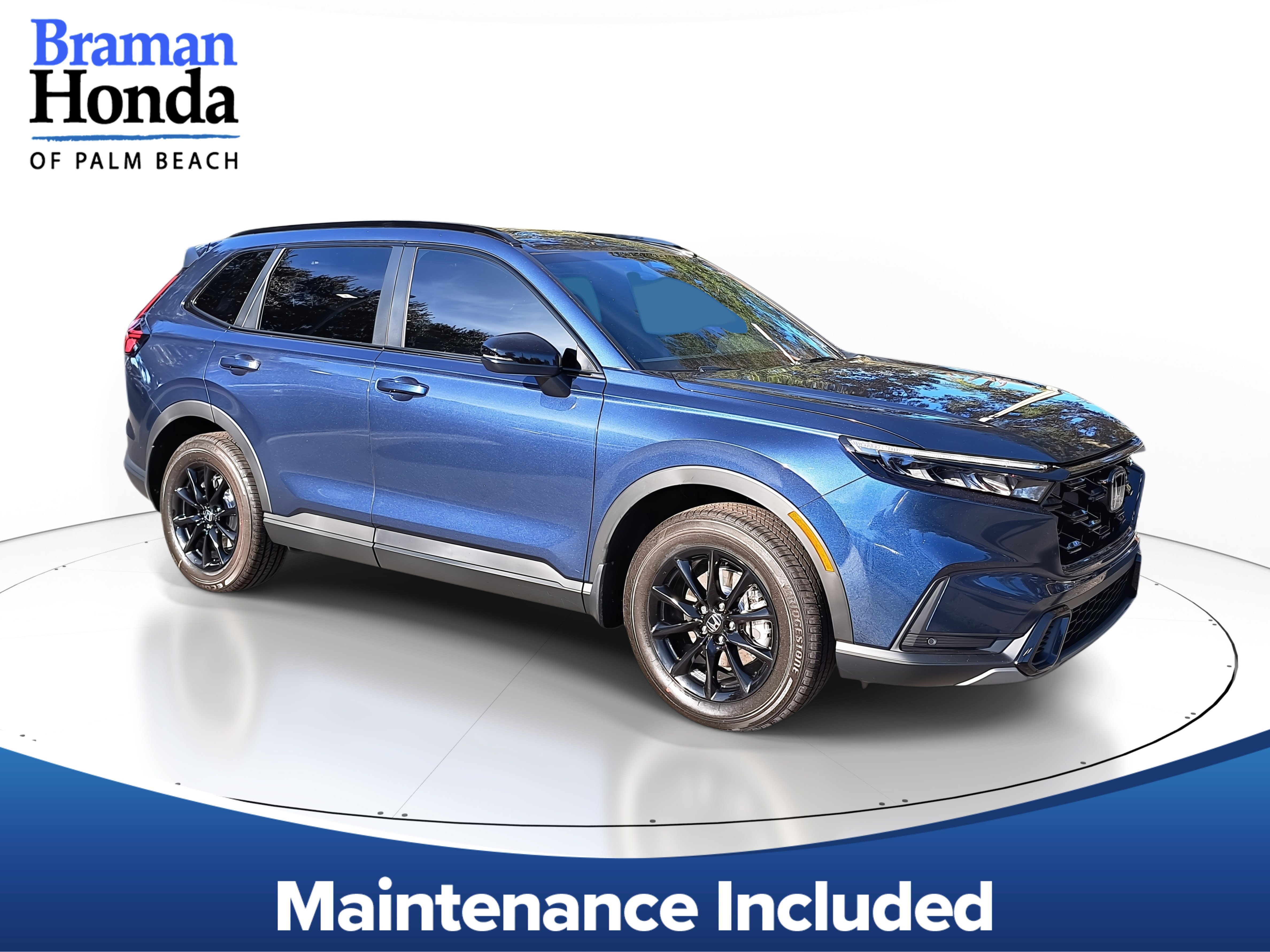 2026 Honda CR-V Sport-L's photo