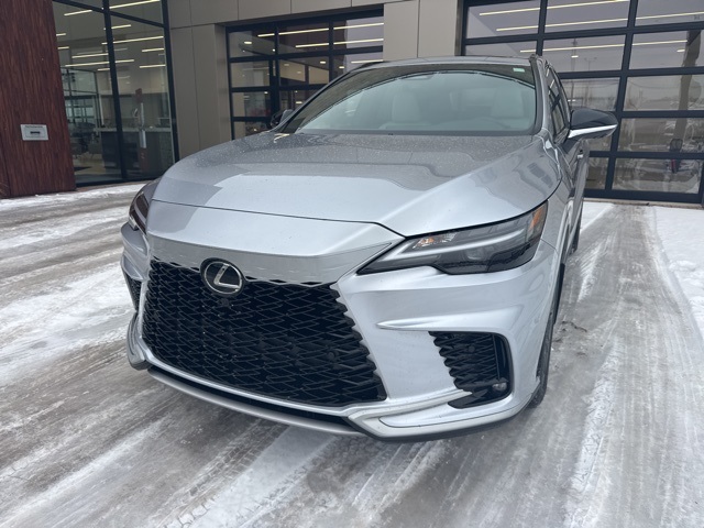 2026 Lexus RX 350 F SPORT AWD photo 2