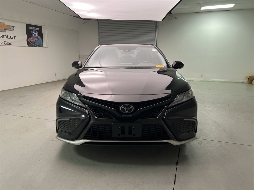 2023 Toyota Camry XSE photo 3