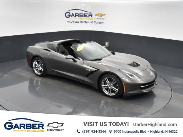 2016 Chevrolet Stingray 1LT