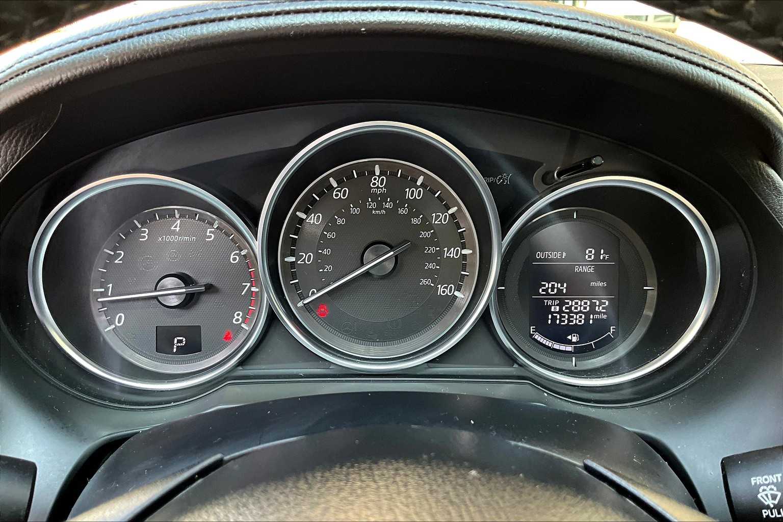 2016 Mazda Mazda6 Touring photo 22
