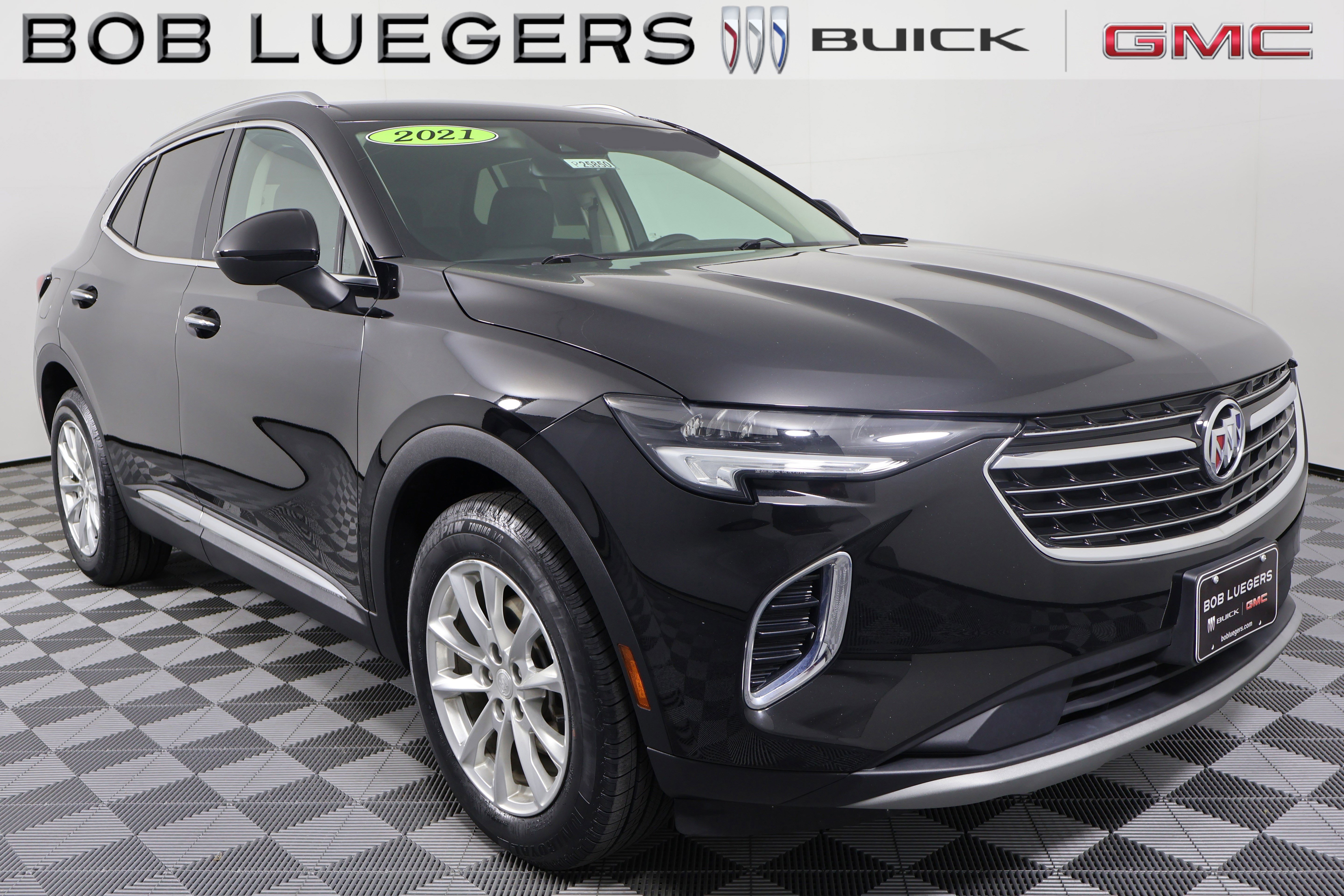 2021 Buick Envision Preferred