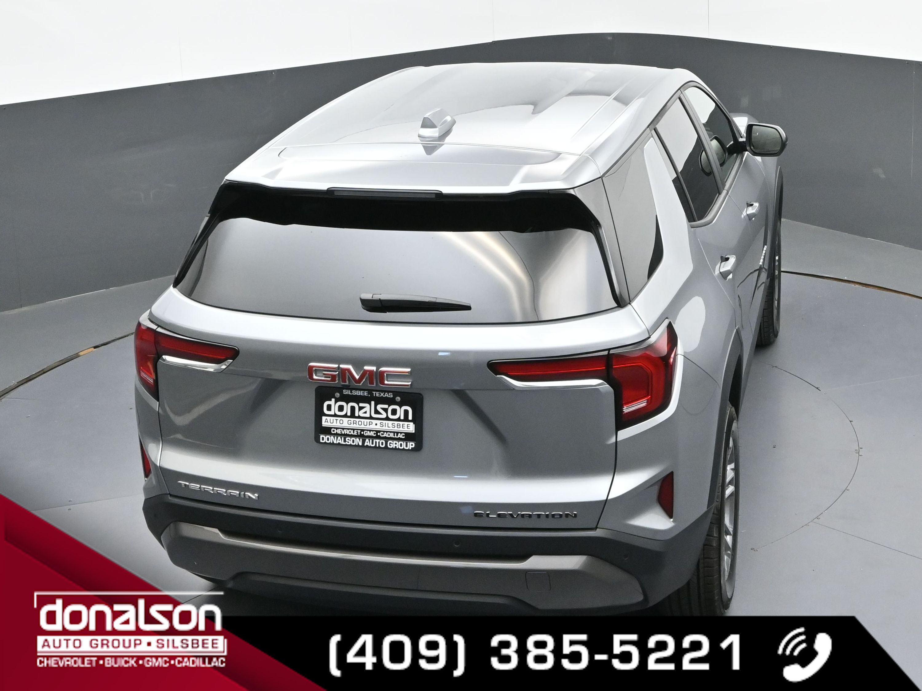 2026 Gmc Terrain Elevation photo 16