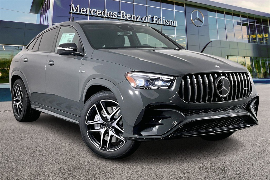 2026 Mercedes-Benz GLE Coupe GLE 53 AMG's photo