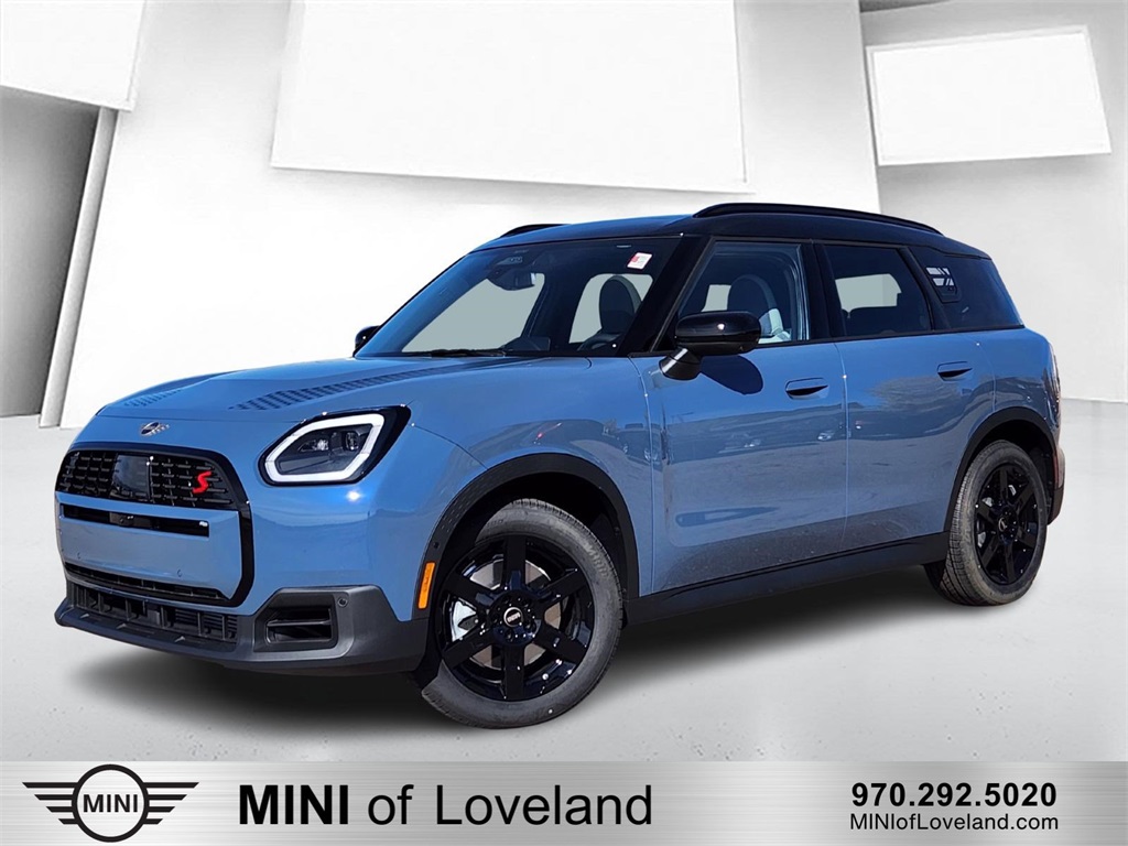 2026 MINI Countryman S's photo