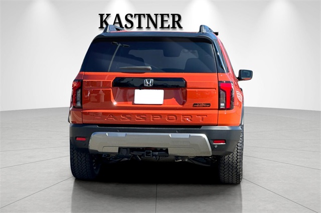 2026 Honda Passport TrailSport photo 2
