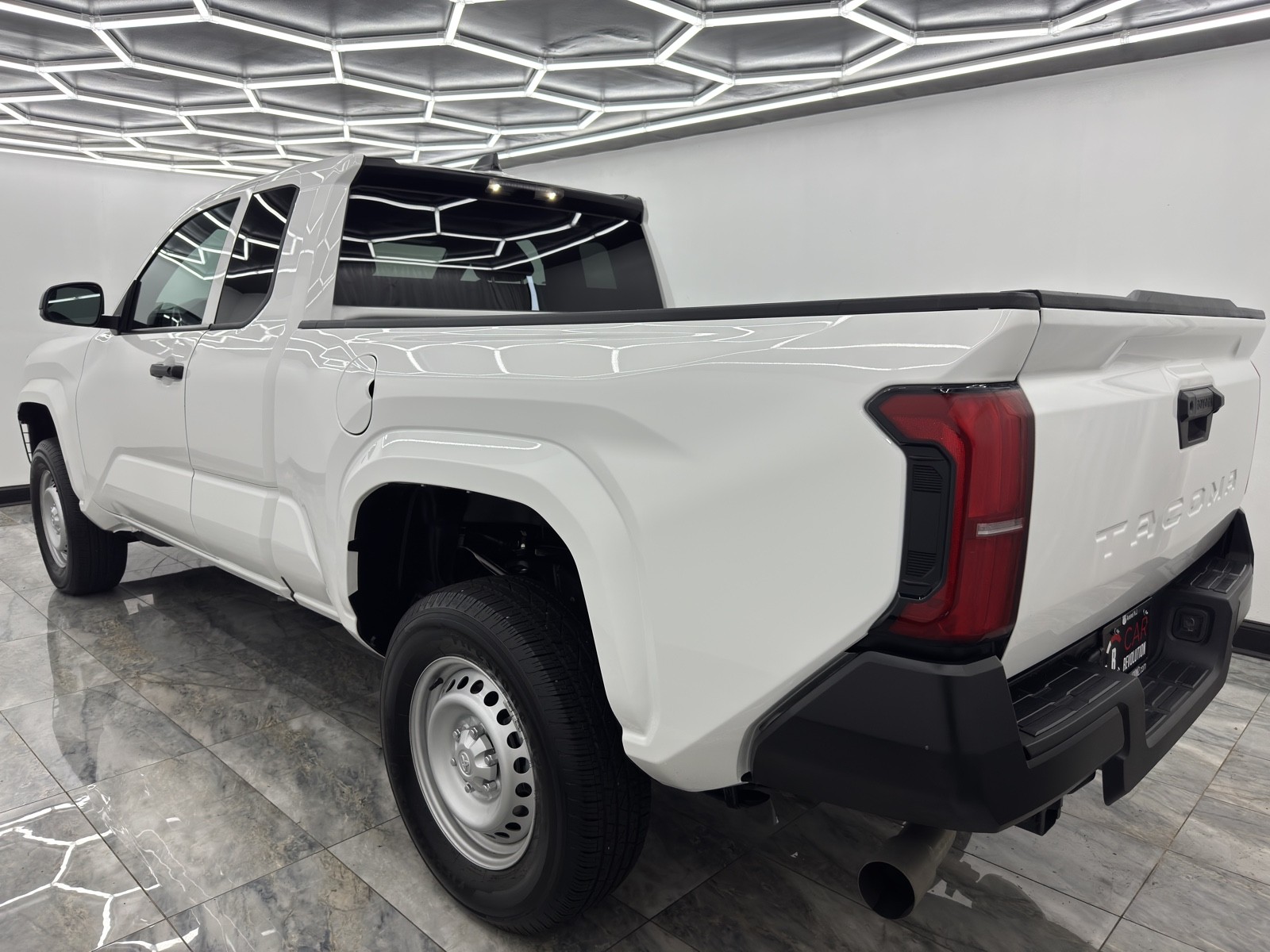 2024 Toyota Tacoma SR photo 4