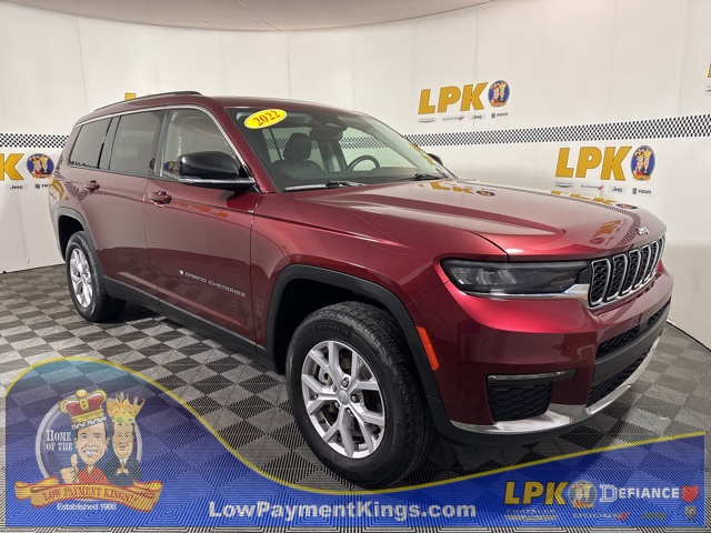2022 Jeep Grand Cherokee L Limited's photo
