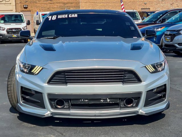 2016 FORD MUSTANG - Image 32