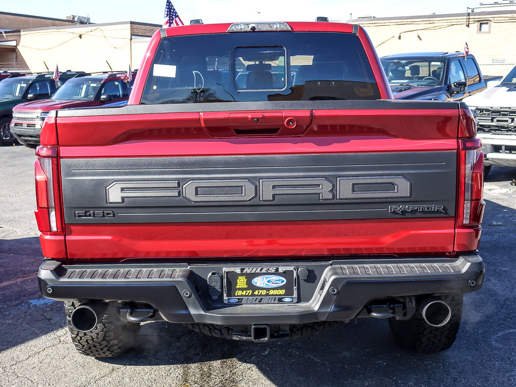 2025 FORD F-150 - Image 5