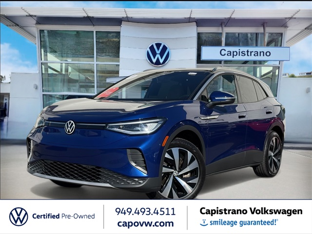 2022 Volkswagen ID.4 PRO S's photo