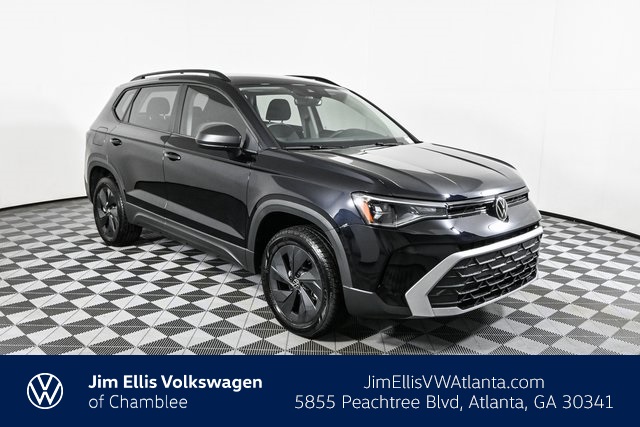 2025 Volkswagen Taos S