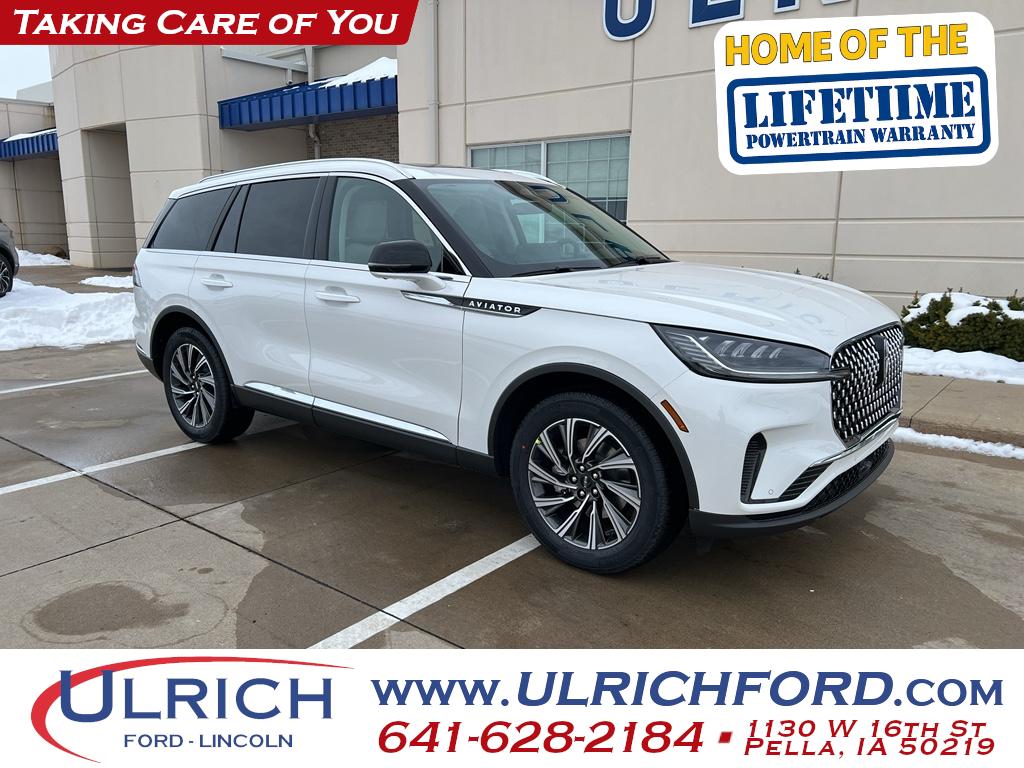 2026 Lincoln Aviator Premiere's photo