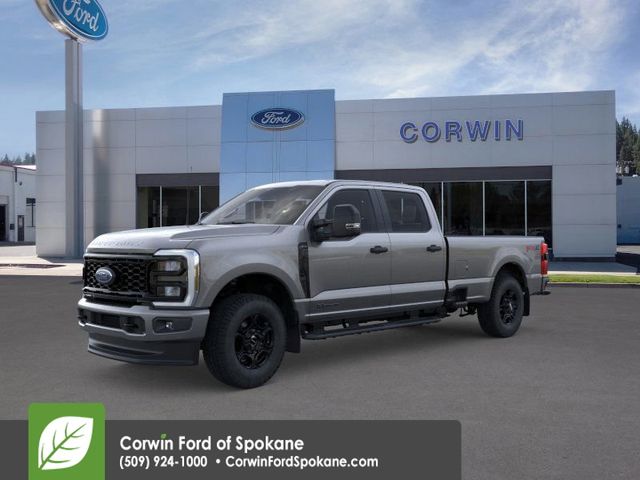 2026 Ford F-350 Super Duty XL's photo