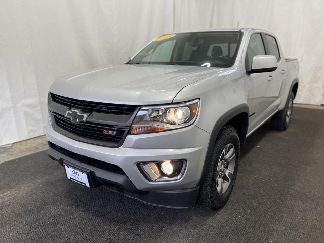 2019 Chevrolet Colorado 4WD Z71