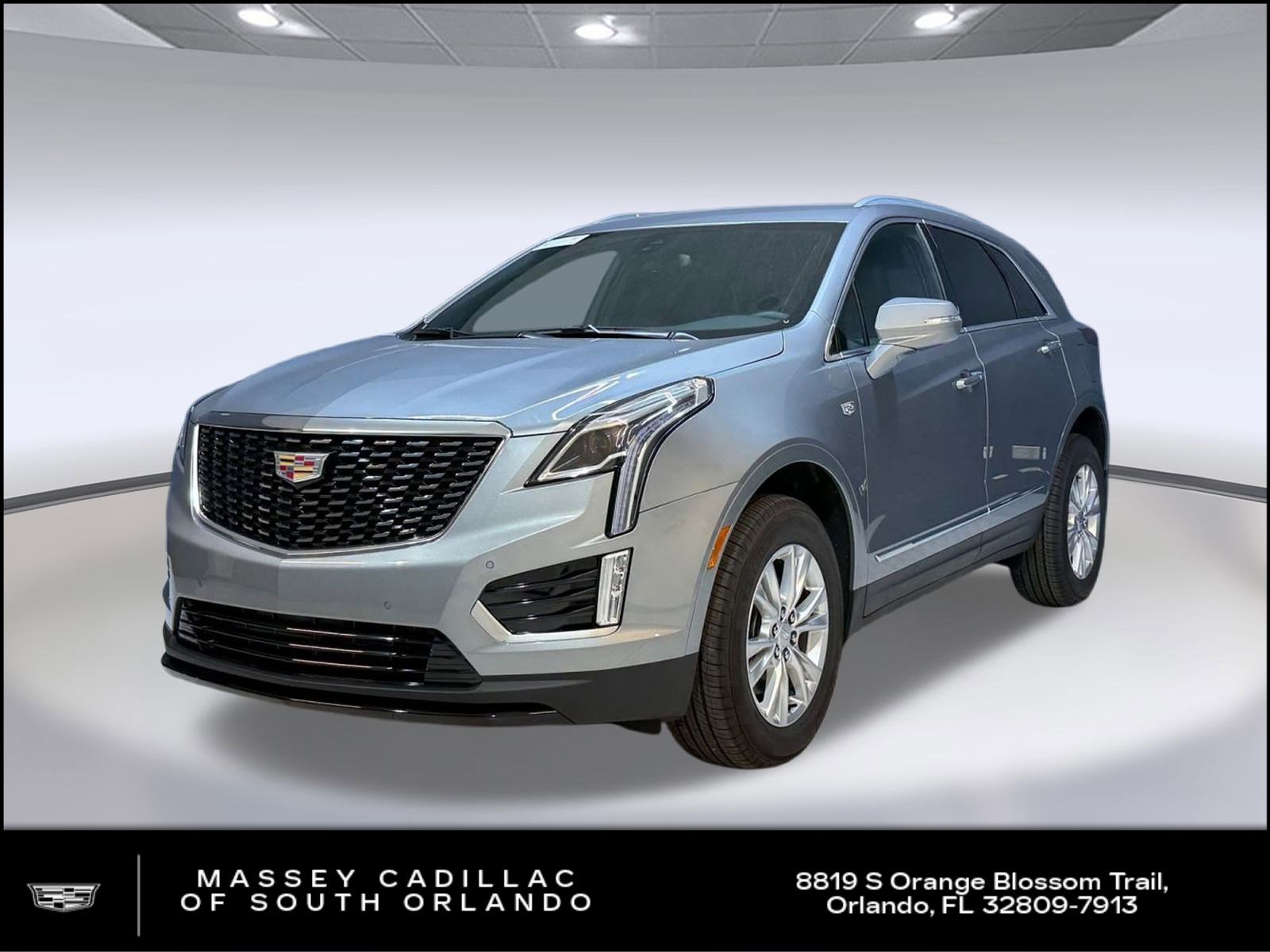 2025 Cadillac XT5 Luxury's photo