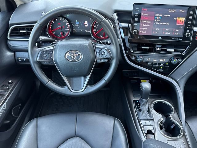2024 Toyota Camry TRD V6 photo 14
