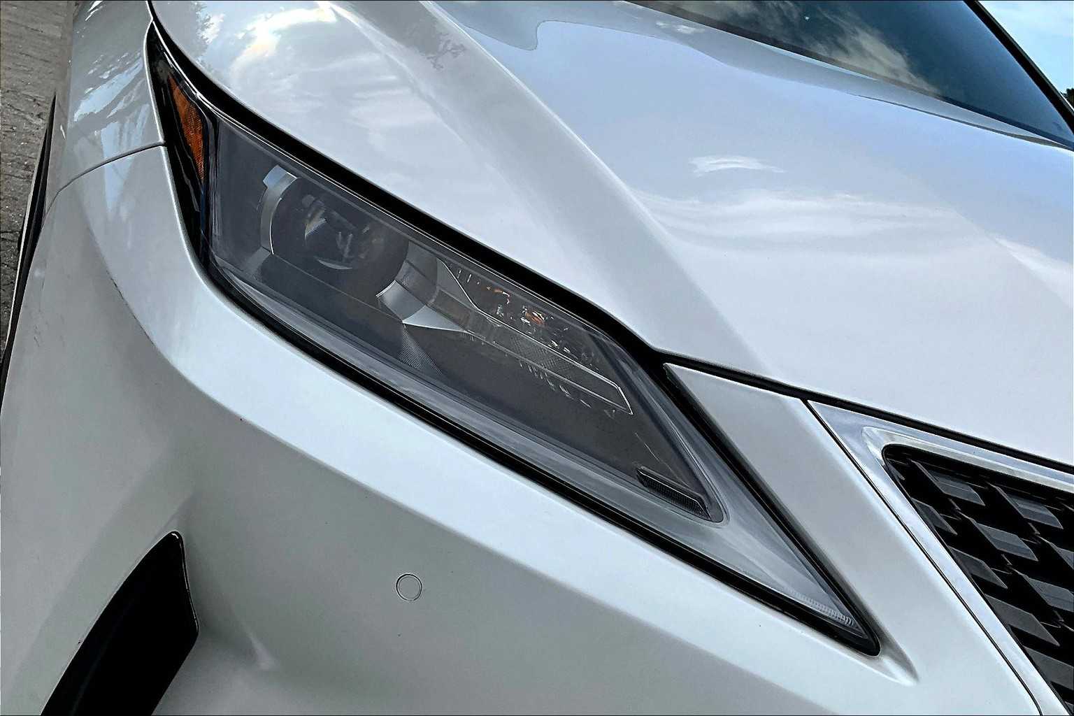 2022 Lexus RX 450h photo 27