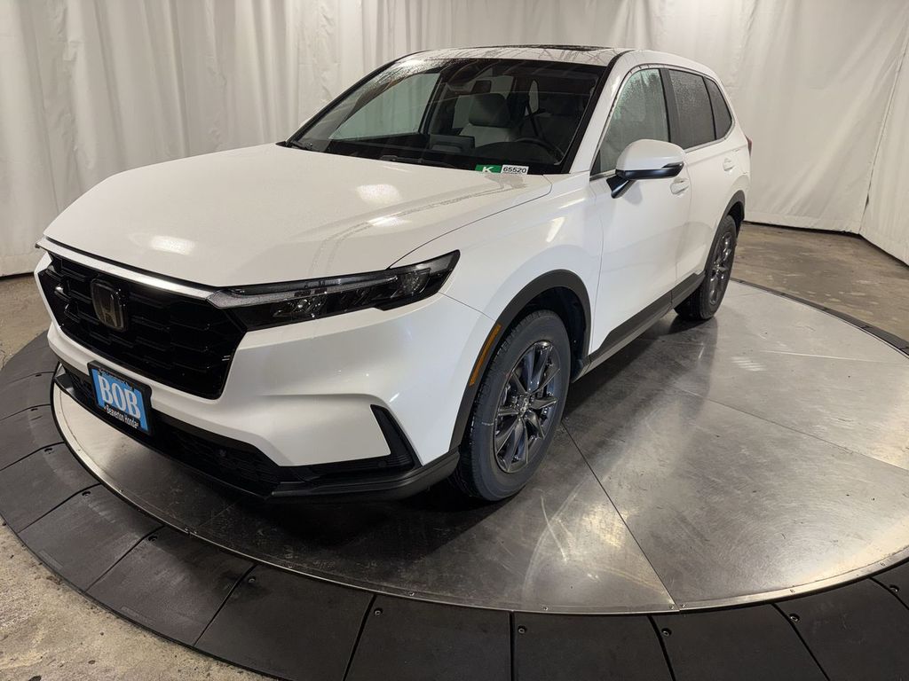 2026 Honda CR-V EX-L's photo