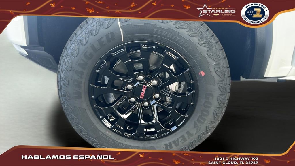 2026 Gmc Canyon Elevation photo 21