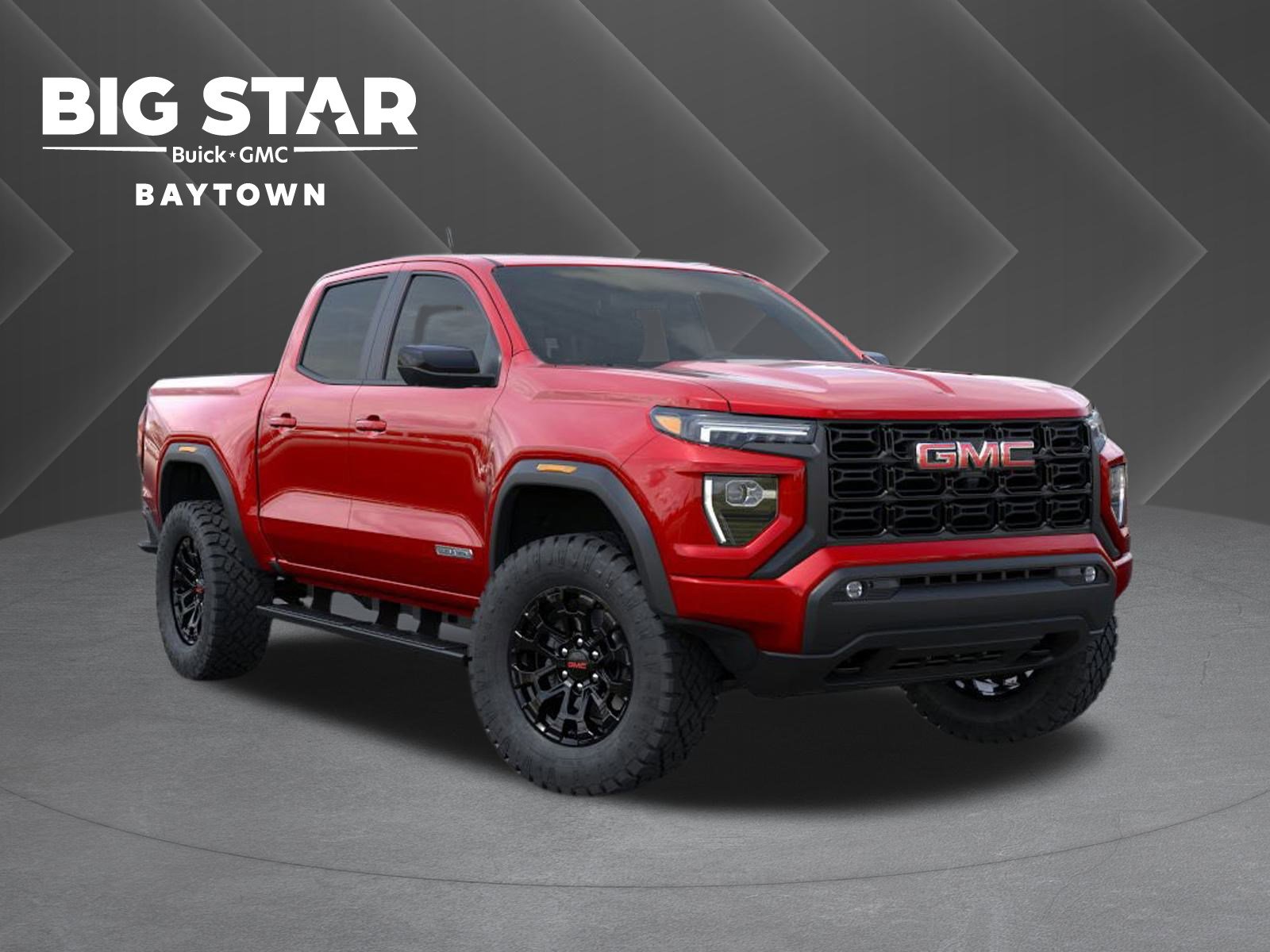 2026 GMC Canyon Elevation's photo