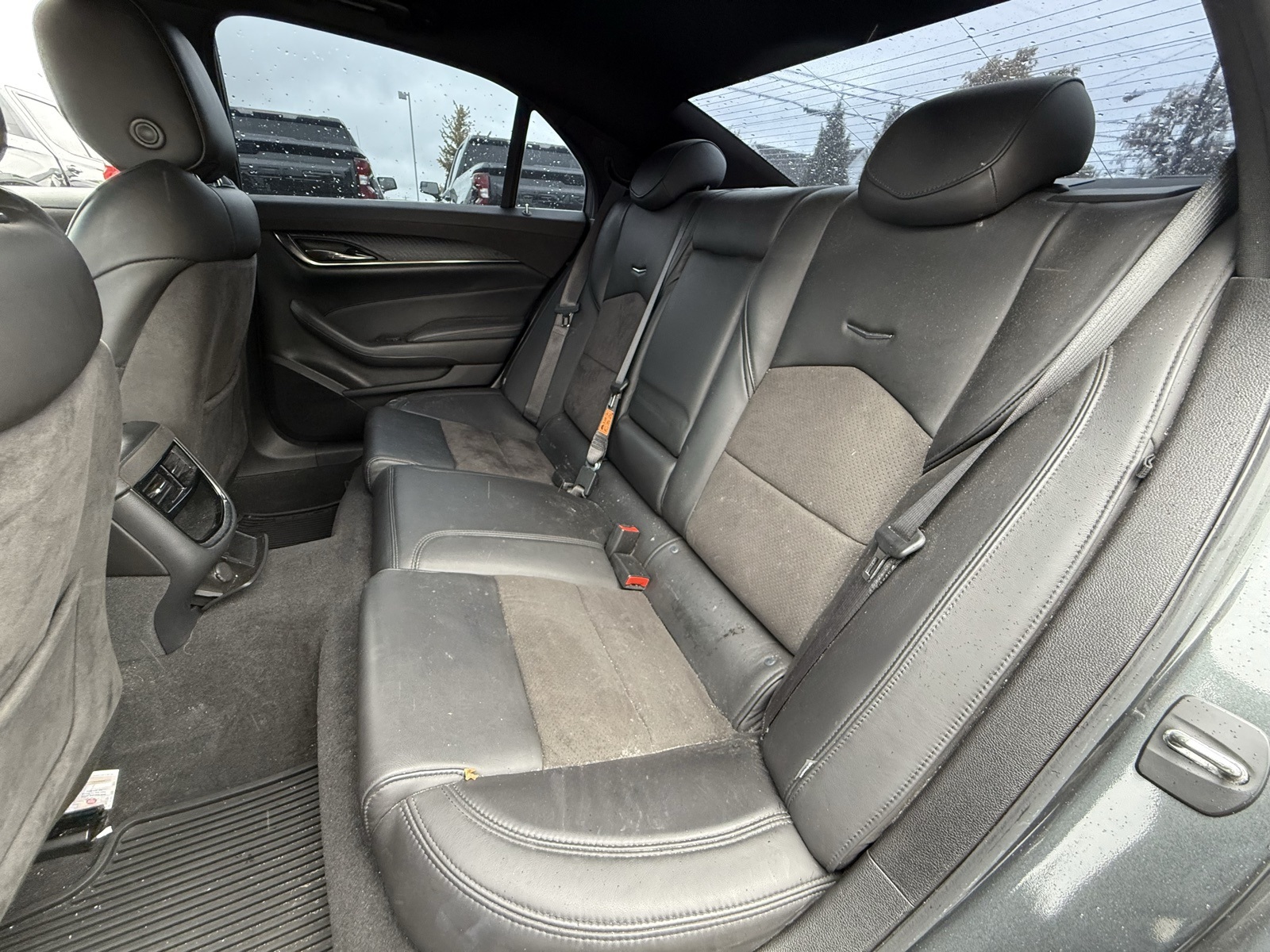 2017 Cadillac CTS Luxury photo 23